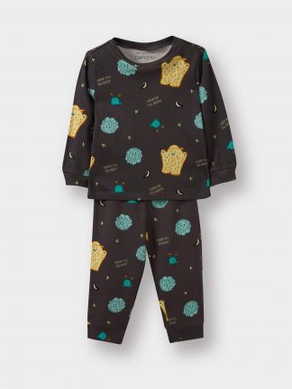 ست لباس نوزاد پسر دفکتو تصویر ۱