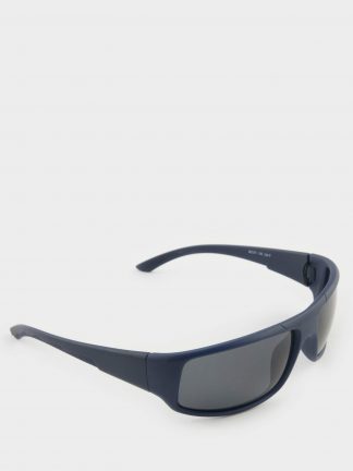 عینک آفتابی مردانه آبی دفکتو تصویر ۱