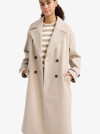 پالتو زنانه دفکتو تصویر ۱