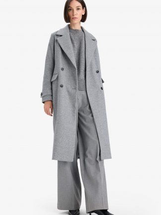 پالتو زنانه دفکتو تصویر ۱