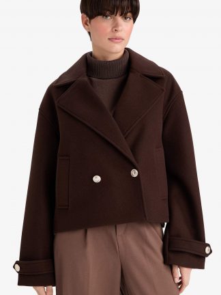 پالتو زنانه دفکتو تصویر ۱