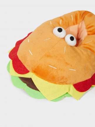 دمپایی روفرشی زنانه نارنجی دفکتو