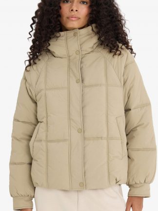 کاپشن زنانه دفکتو تصویر ۱