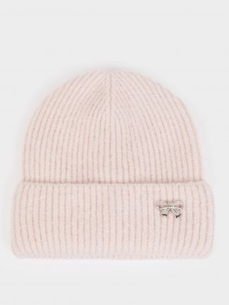 کلاه بافت دخترانه دفکتو تصویر ۱