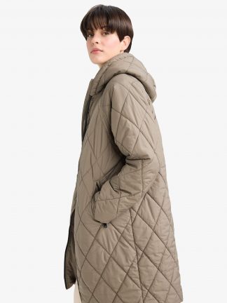 کاپشن زنانه دفکتو تصویر ۱