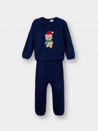 ست لباس نوزاد پسر دفکتو تصویر ۱