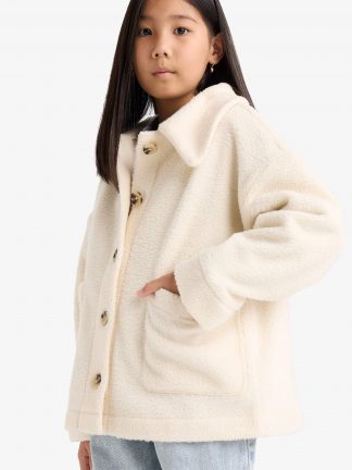 پالتو دخترانه دفکتو تصویر ۱