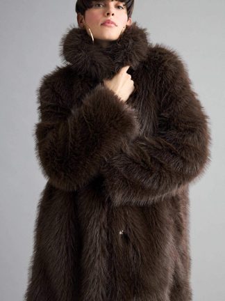 پالتو زنانه دفکتو تصویر ۱