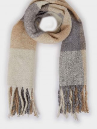 شال بافت زنانه دفکتو تصویر ۱