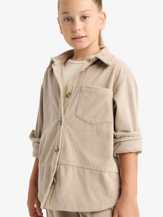 شومیز دخترانه دفکتو تصویر ۱