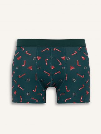 شورت مردانه دفکتو تصویر ۱