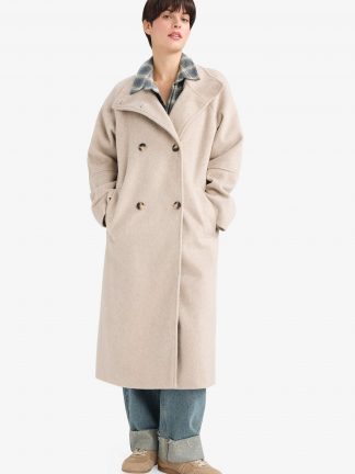 پالتو زنانه دفکتو تصویر ۱