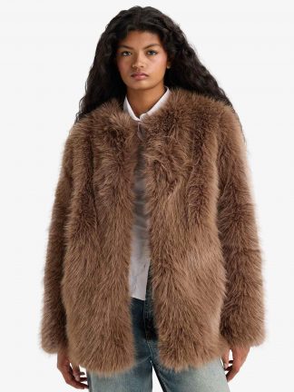 پالتو زنانه دفکتو تصویر ۱