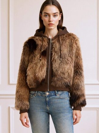 پالتو زنانه دفکتو تصویر ۱