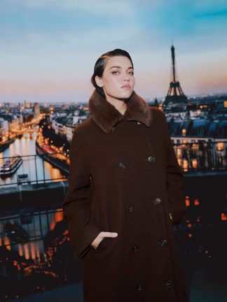 پالتو زنانه دفکتو تصویر ۱