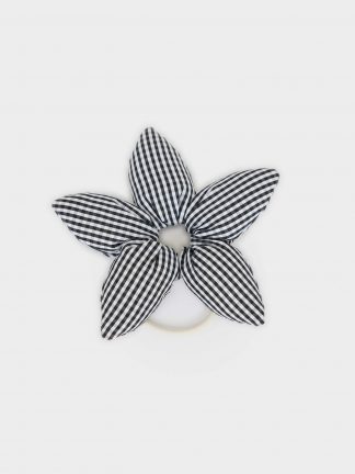 اکسسوری مو دخترانه مشکی دفکتو تصویر ۱