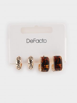 گوشواره زنانه دفکتو