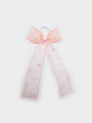 اکسسوری مو دخترانه نارنجی دفکتو تصویر ۱