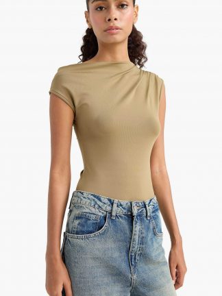 بادی زنانه دفکتو تصویر ۱