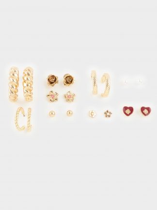 گوشواره زنانه دفکتو تصویر ۱