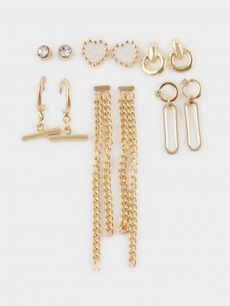 گوشواره زنانه دفکتو تصویر ۱