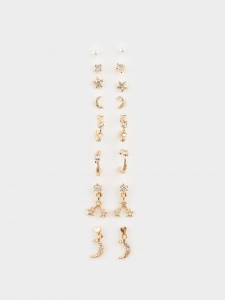 گوشواره زنانه دفکتو تصویر ۱