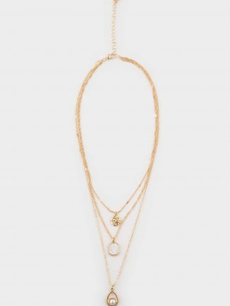 گردنبند زنانه دفکتو تصویر ۱