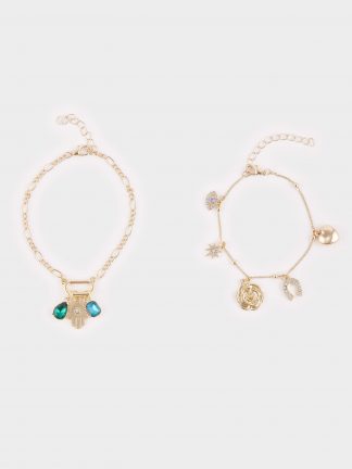 دستبند و النگو زنانه دفکتو تصویر ۱