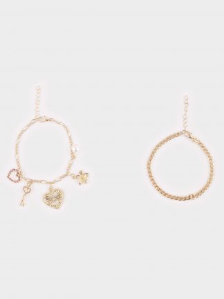 دستبند و النگو زنانه دفکتو تصویر ۱