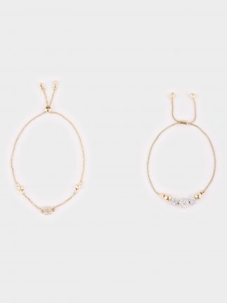 دستبند و النگو زنانه دفکتو تصویر ۱