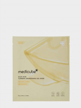 ماسک صورت زرد روشن دفکتو تصویر ۱