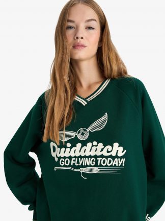 سویشرت زنانه دفکتو تصویر ۱