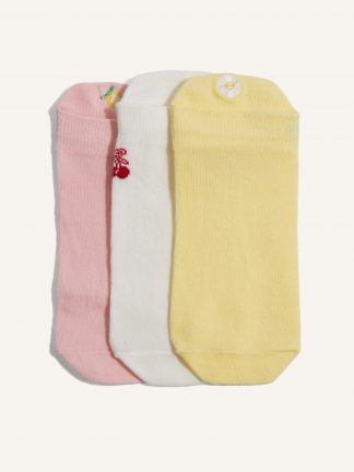 جوراب دخترانه دفکتو تصویر ۱