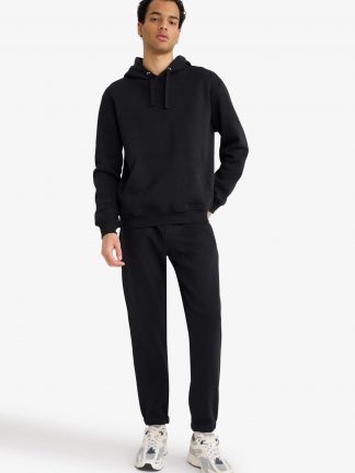 لباس راحتی مردانه مشکی دفکتو تصویر ۱