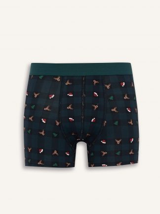 شورت مردانه دفکتو تصویر ۱