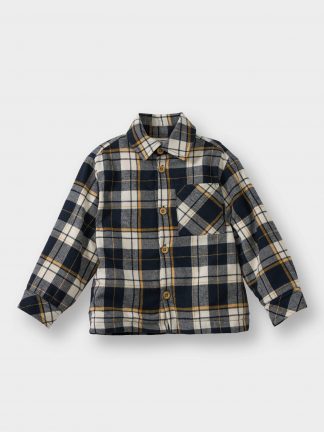 پیراهن نوزاد پسر دفکتو تصویر ۱