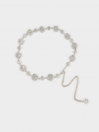 زیورآلات زنانه نقره ای دفکتو تصویر ۱