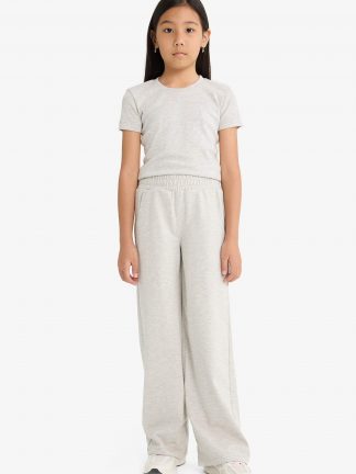 شلوار راحتی دخترانه دفکتو