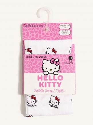 جوراب دخترانه دفکتو تصویر ۱