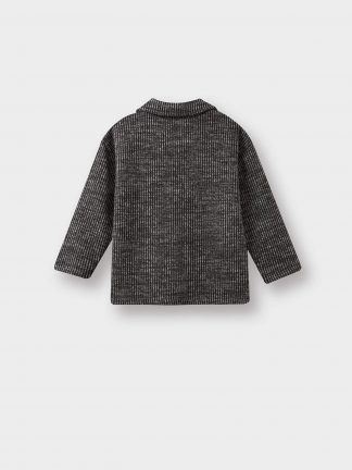 سویشرت نوزاد پسر مشکی دفکتو