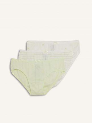 شورت دخترانه نعنایی دفکتو تصویر ۱