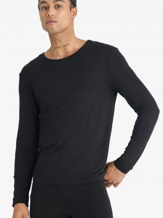 لباس راحتی مردانه مشکی دفکتو تصویر ۱