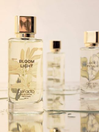 عطر زنانه بژ دفکتو تصویر ۱