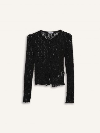 کت زنانه مشکی دفکتو تصویر ۱