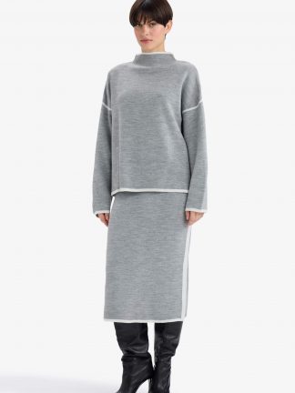 دامن زنانه دفکتو تصویر ۱