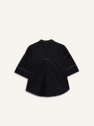 کت دخترانه مشکی دفکتو تصویر ۱