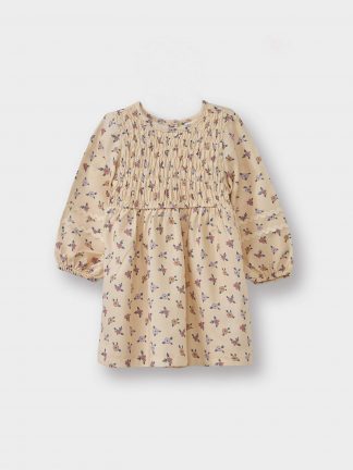 پیراهن نوزاد دختر دفکتو تصویر ۱