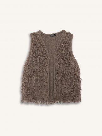 جلیقه زنانه دفکتو تصویر ۱