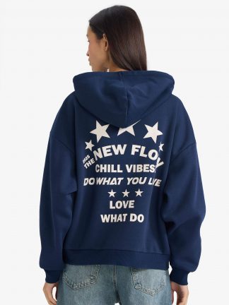 هودی زنانه دفکتو تصویر ۱