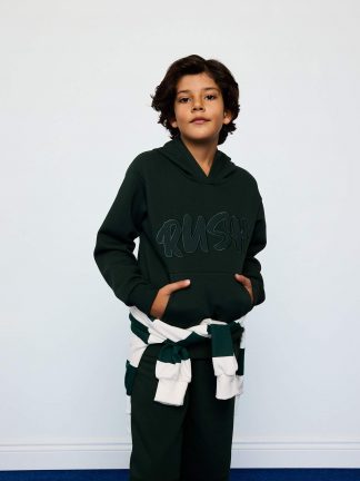 هودی پسرانه دفکتو تصویر ۱